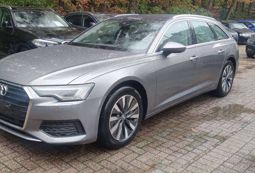 Audi A6 Avant 3.0 V6 Quattro S line Tiptronic !!! NIEUWSTAAT !!!