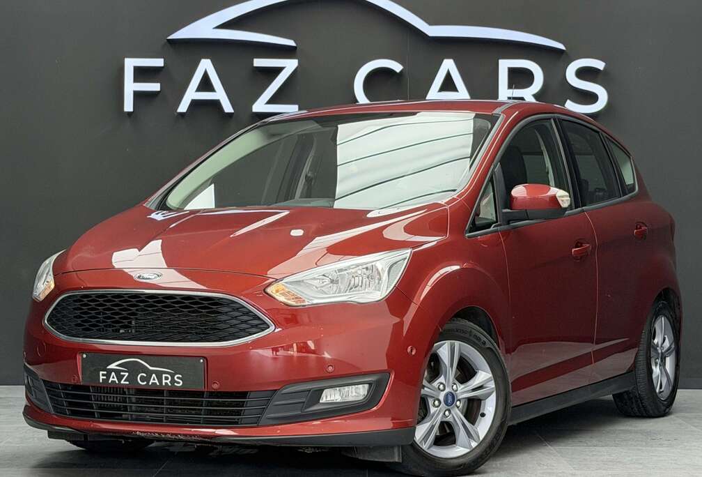Ford 1.5 TDCi Business Class * 1ER PROP + REGU + CLIM *