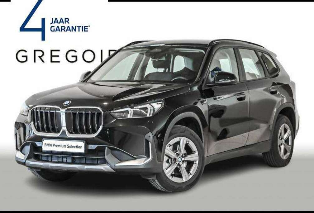 BMW sDrive 18i  Comfort  Zetelvw  LED