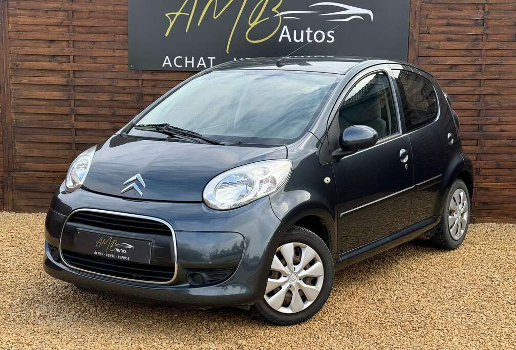 Citroen 1.0i*BOITE AUTOMATIQUE*\\*1ER PROPRIETAIRE*/*