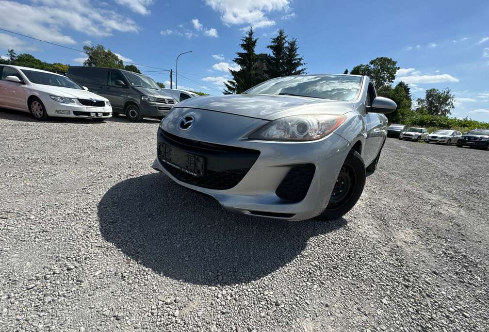 Mazda 1.6 CDVi Active+ DPF