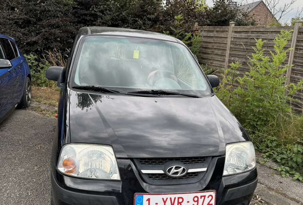 Hyundai Prime 1.1i 12v SpiritVersion