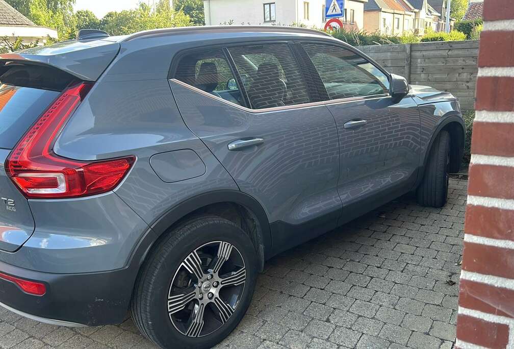 Volvo T2 Essential Aut.