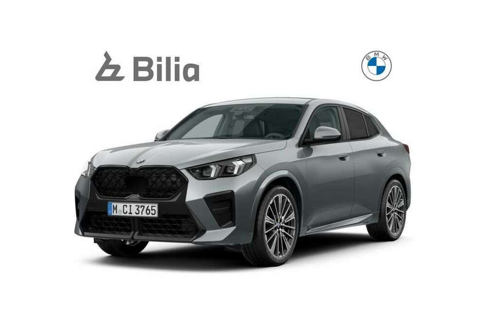 BMW xDrive20d   M Sportpaket