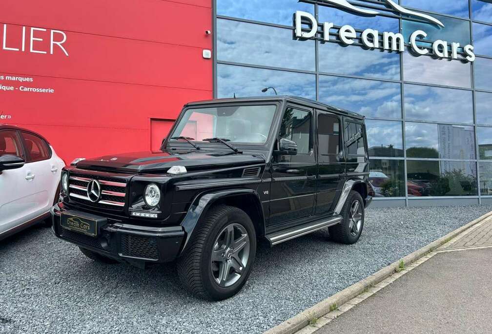 Mercedes-Benz 4X4