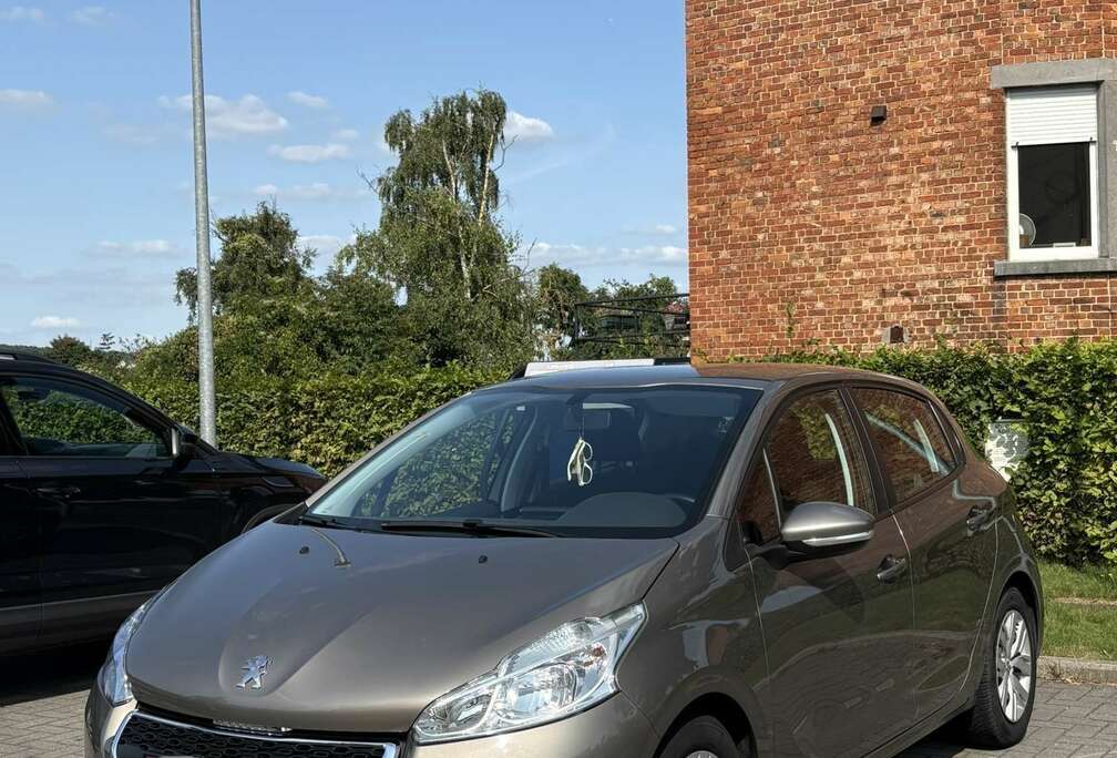 Peugeot 1.2i Puretech