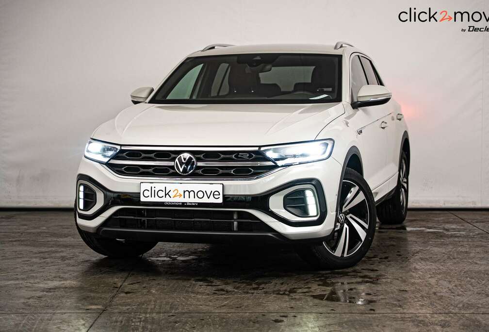 Volkswagen T-Roc 1.5 TSI R-Line DSG