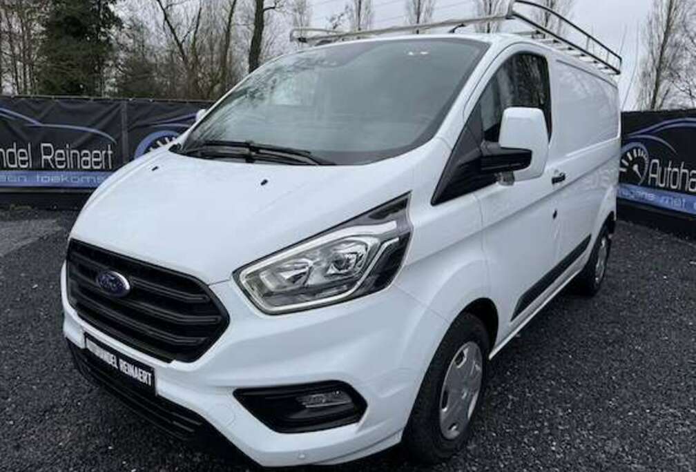 Ford 2.0 TDCi L1H1 Ambiente S/S (EU6.2) Airco, Trekhaak