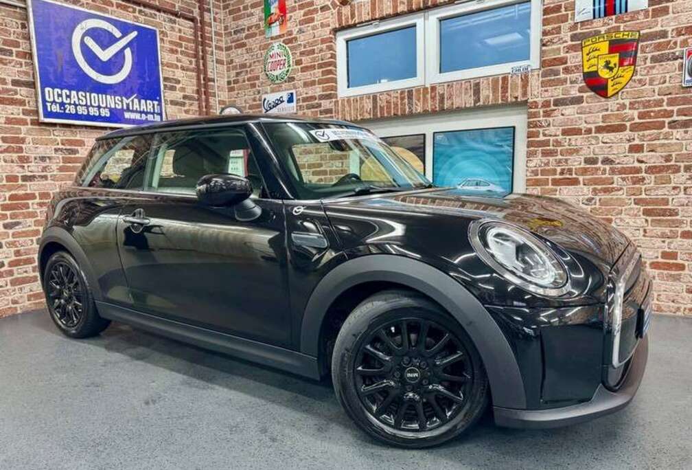 MINI One 1.5 102cv Auto Facelift jAlu16/Park/SiègCh
