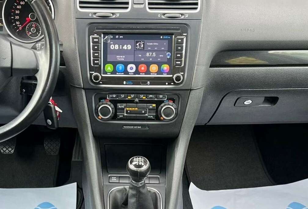 Volkswagen 1.4 TSI Trendline