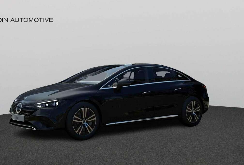 Mercedes-Benz Berline Luxury Line  Panoramisch Dak  Luchtverin