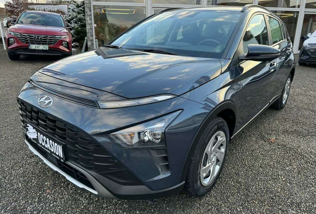 Hyundai 1.0 T-GDi Twist *A/C*CarPlay/AndroidAuto*GARANTIE*