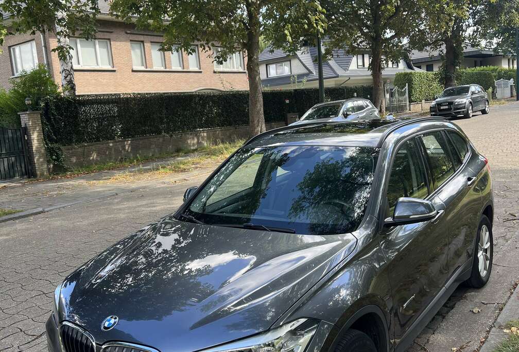 BMW 2.0 d xDrive18