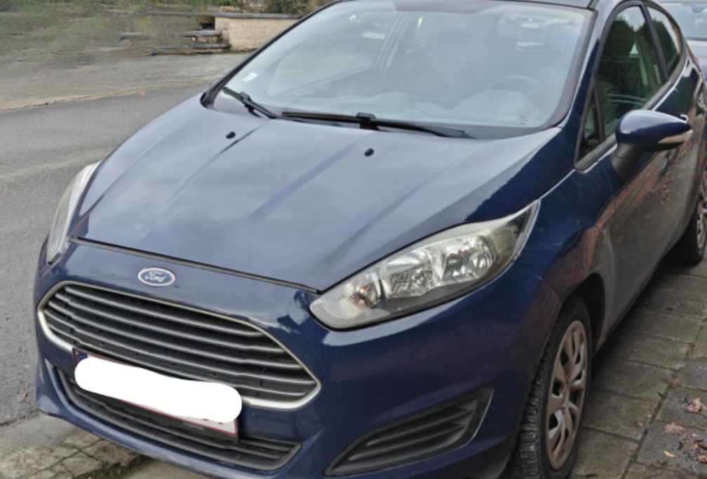 Ford Fiesta 1.0i Titanium