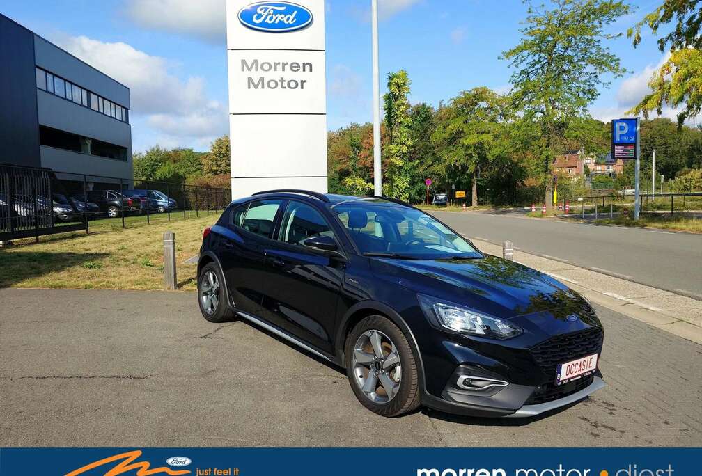 Ford Active 1.0 ecoboost MHEV 125 pk M6 *23391* OC0018
