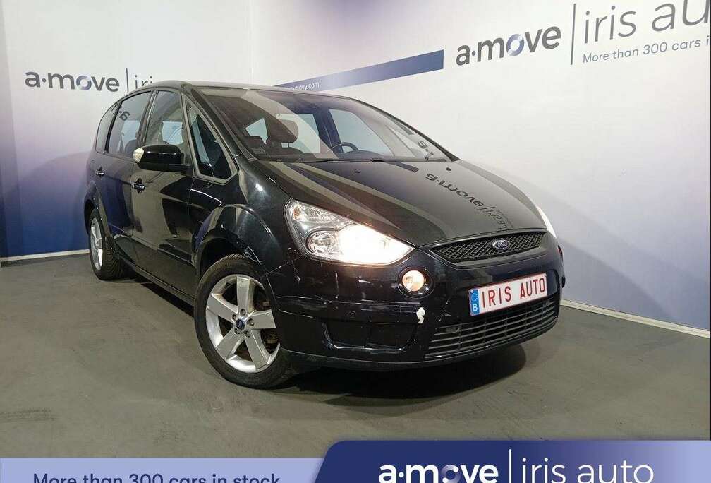 Ford 2.0I TITANIUM  7 SEATS  NAVI  CRUISE