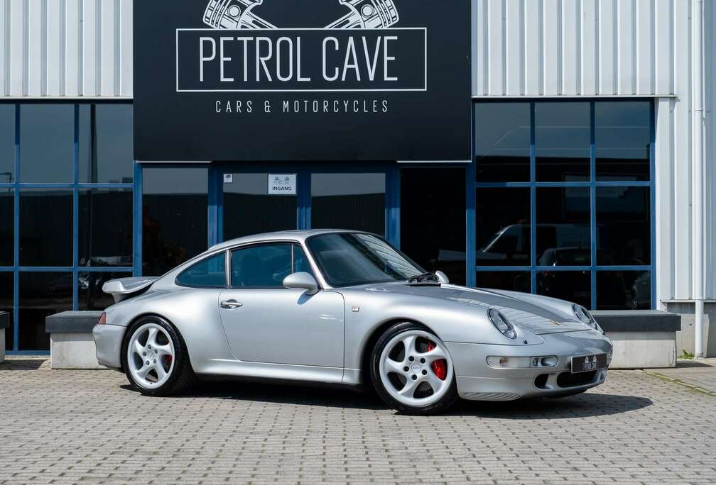 Porsche 911 Turbo WLS2 - original factory delivered