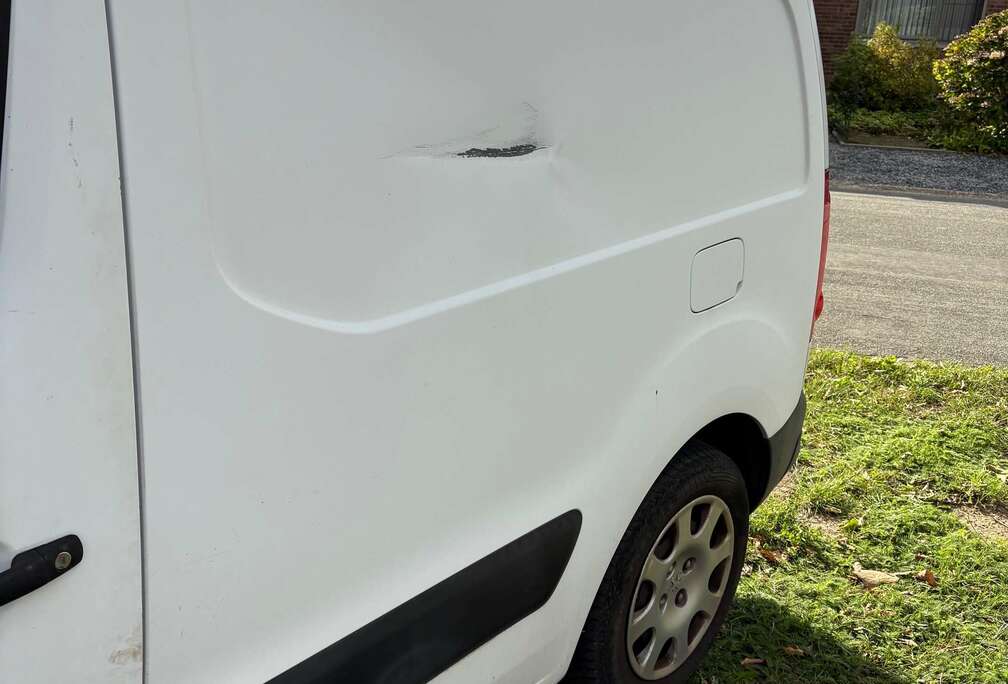 Peugeot Partner Tepee HDi 75 Esplanade