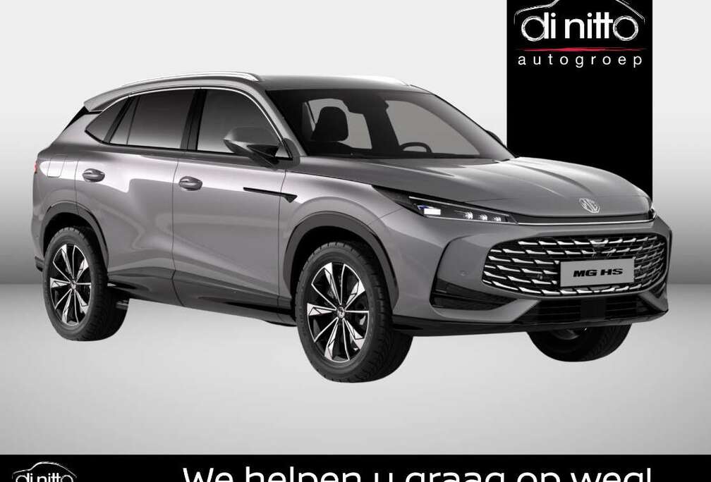 MG 1.5T-GDi DCT Luxury