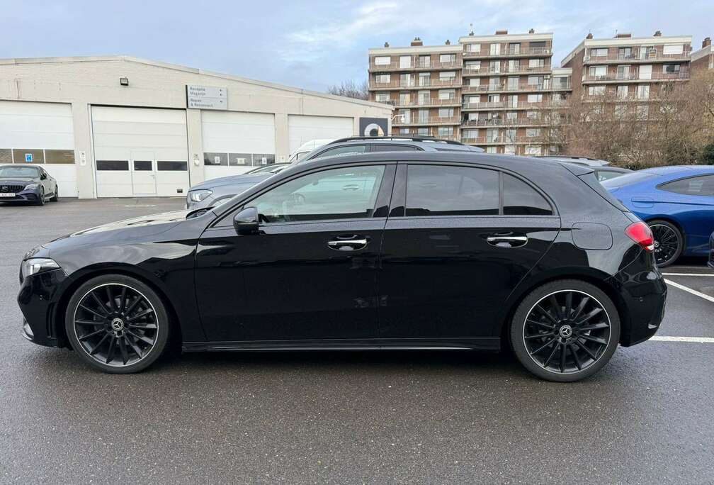 Mercedes-Benz A 180 d