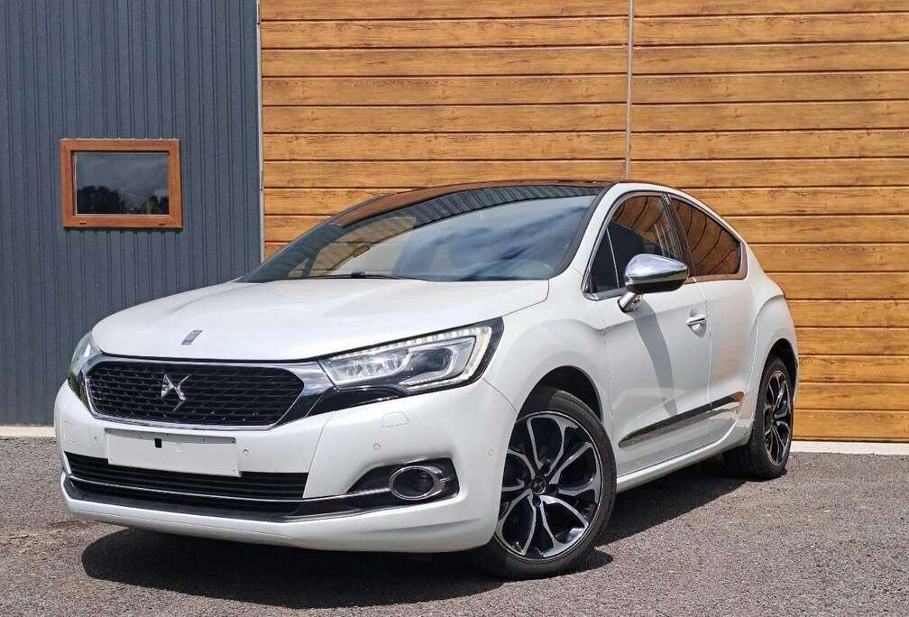 Citroen full options So Chic S&S