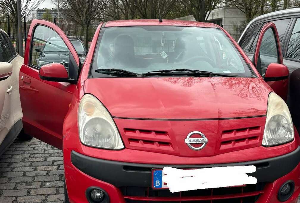 Nissan 1.0 acenta