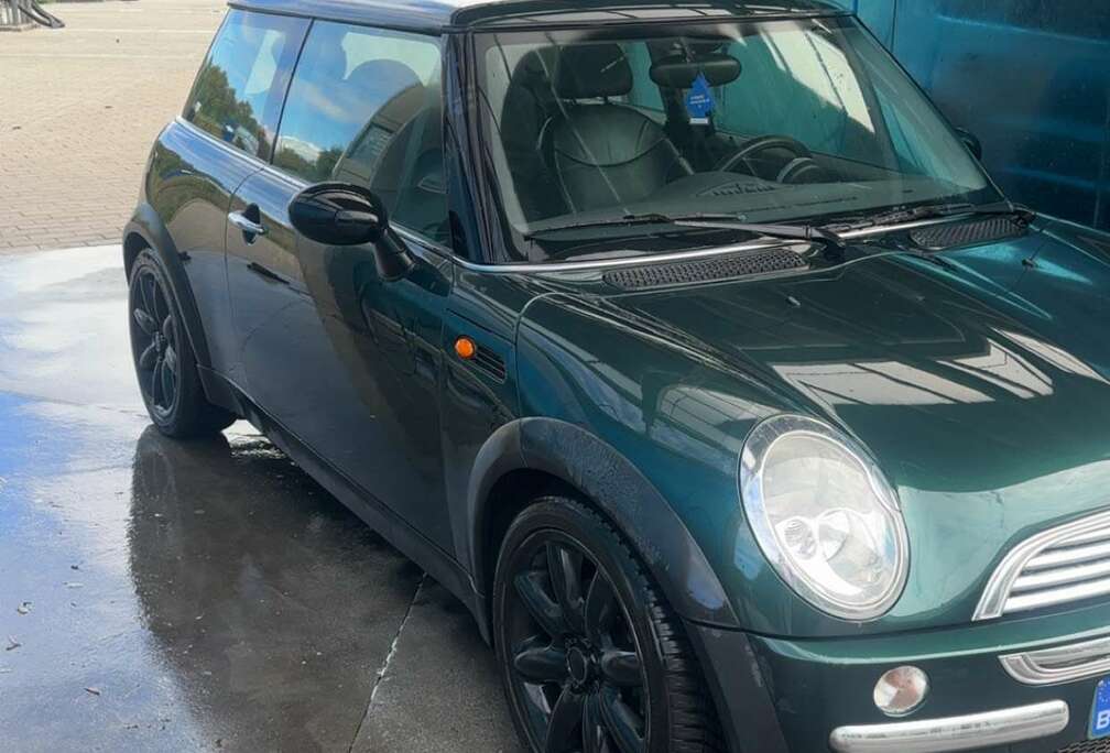 MINI 1.6i 16v