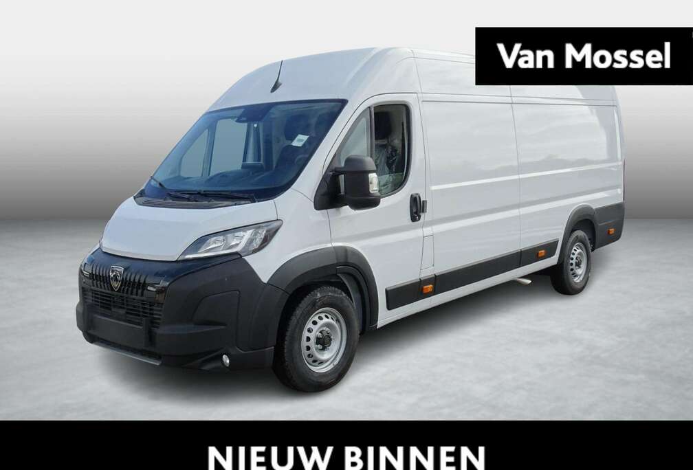 Peugeot 2.2D L4H2 AUTOMAAT