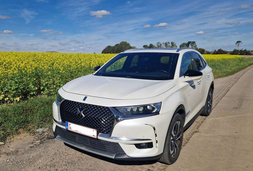 1.5 BLUE HDI 130 SO CHIC