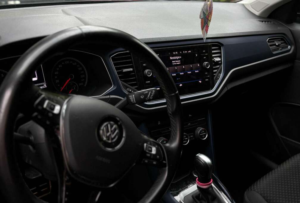 Volkswagen T-Roc 1.5 TSI ACT United OPF DSG (EU6AP)