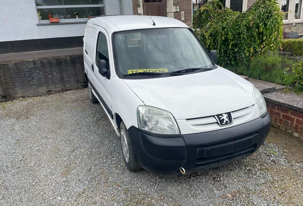 Peugeot HDi 90 Liberte