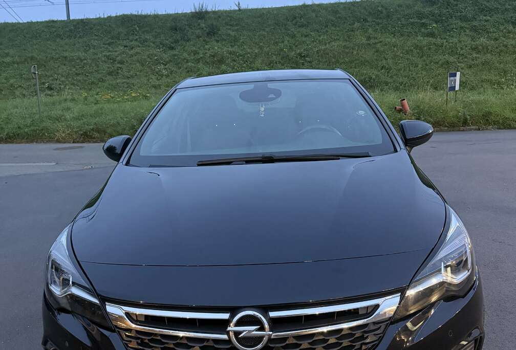 Opel 1.4 Turbo Start/Stop ON