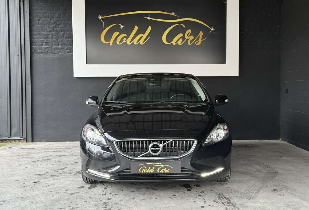 Volvo V40 2.0 D2 Eco Momentum 1erPROPRIO*NAVI*