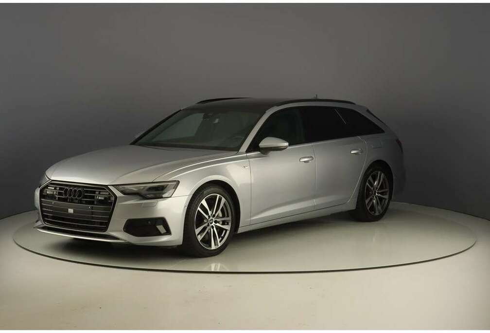 Audi Avant 50TFSIe 299pk Quattro S-Line