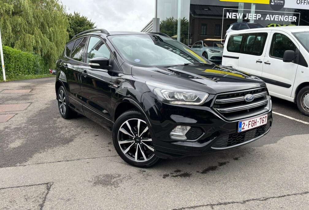 Ford Kuga 1.5 EcoBoost FWD ST Line (EU6.2)