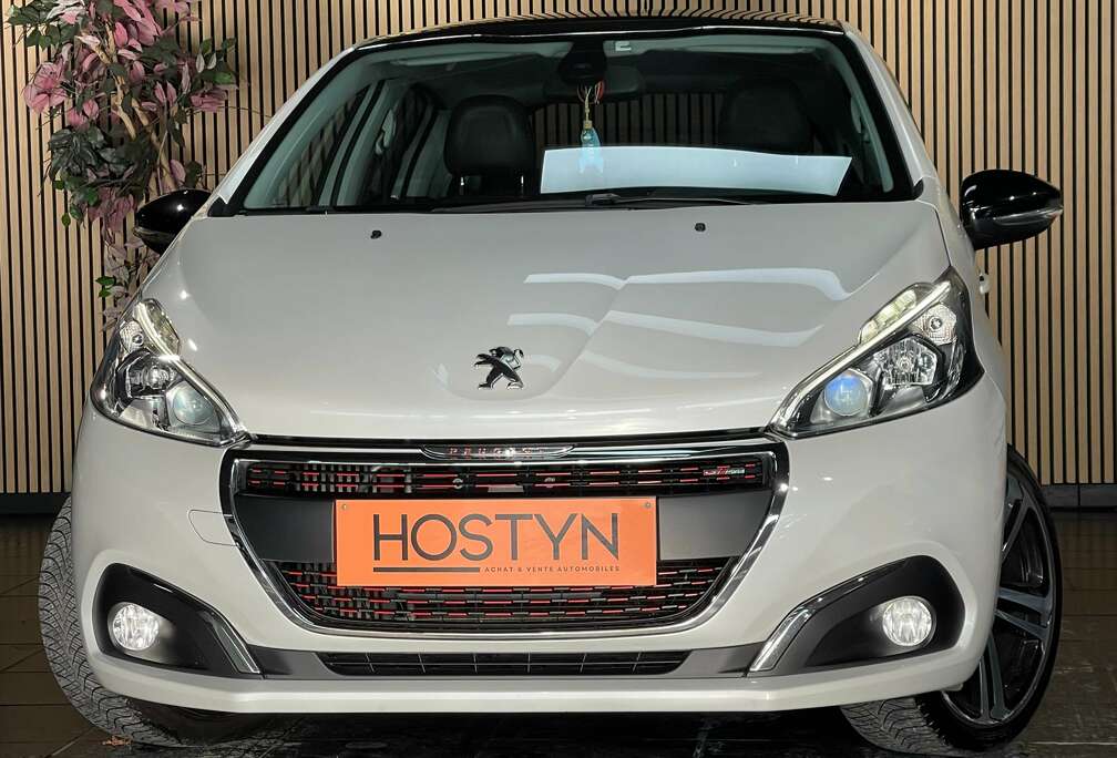 Peugeot 1.2i GT Line S*GARANTIE 1AN*CAMERA*NAVI