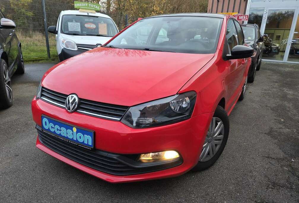 Volkswagen 1.0i 60CV TRENDLINE