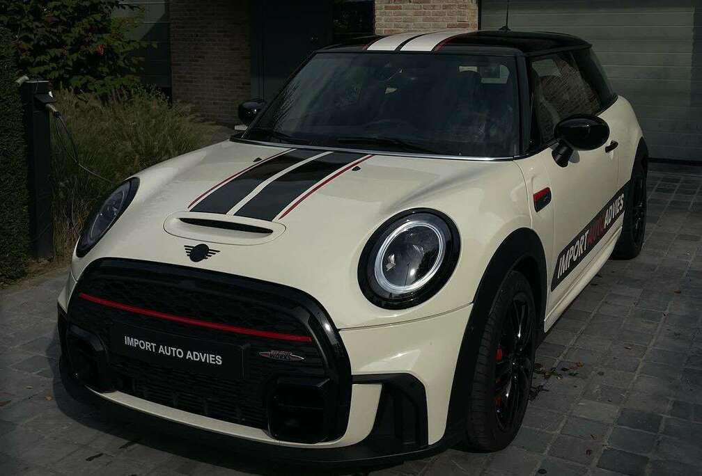 MINI JCW / STRAIGHTPIPE / HUD / ACC / APPLE CARPLAY