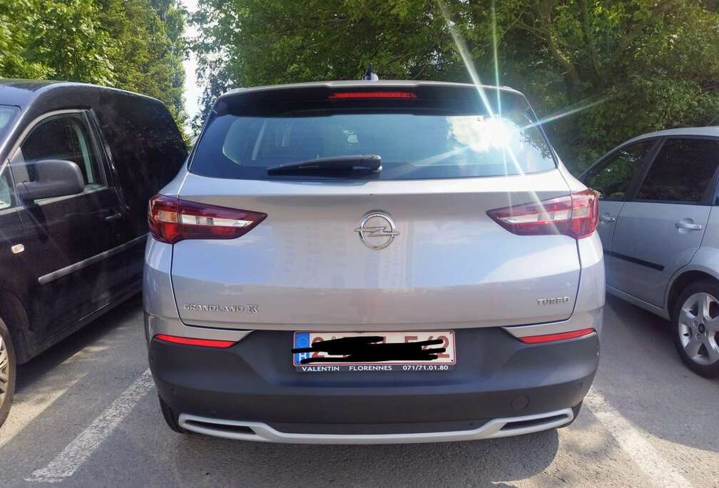 Opel 1.2 Start/Stop 120 Jahre