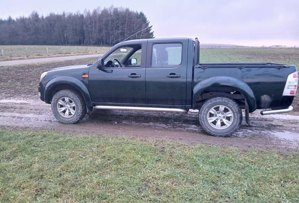 Ford 2.5 TDCi 4WD XLT
