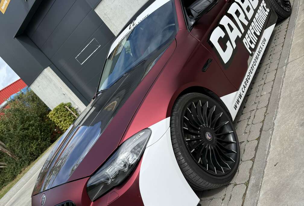 BMW 535dA