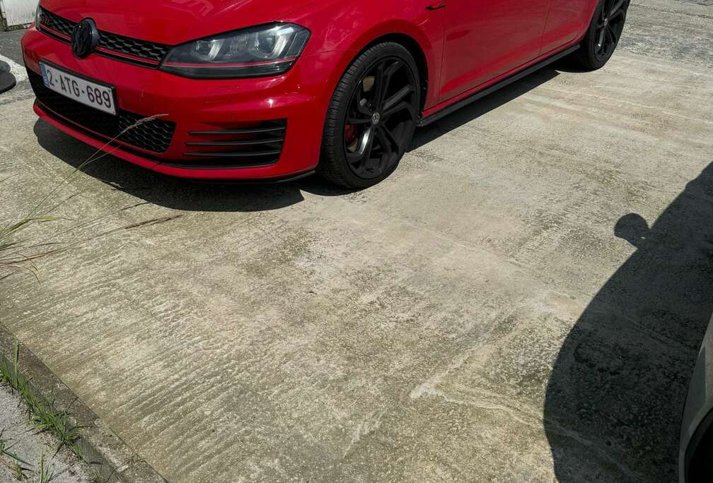 Volkswagen Performance DSG