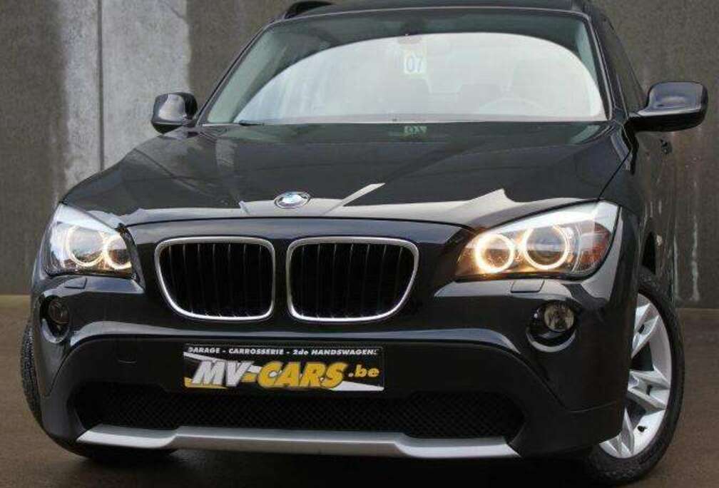 BMW X1 sDrive18i Aut./Xenon/Cruise control...