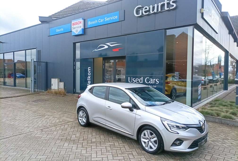 Renault Clio TCe 100 EDITION ONE