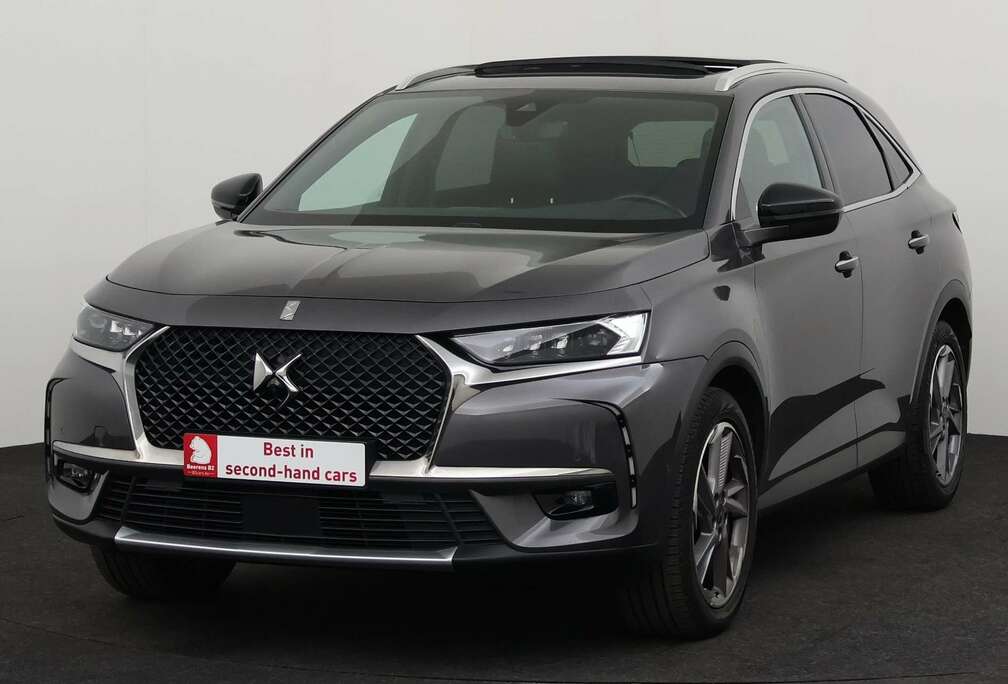 1.5 BLUEHDI + A/T + GPS + LEDER + CARPLAY + CAMERA