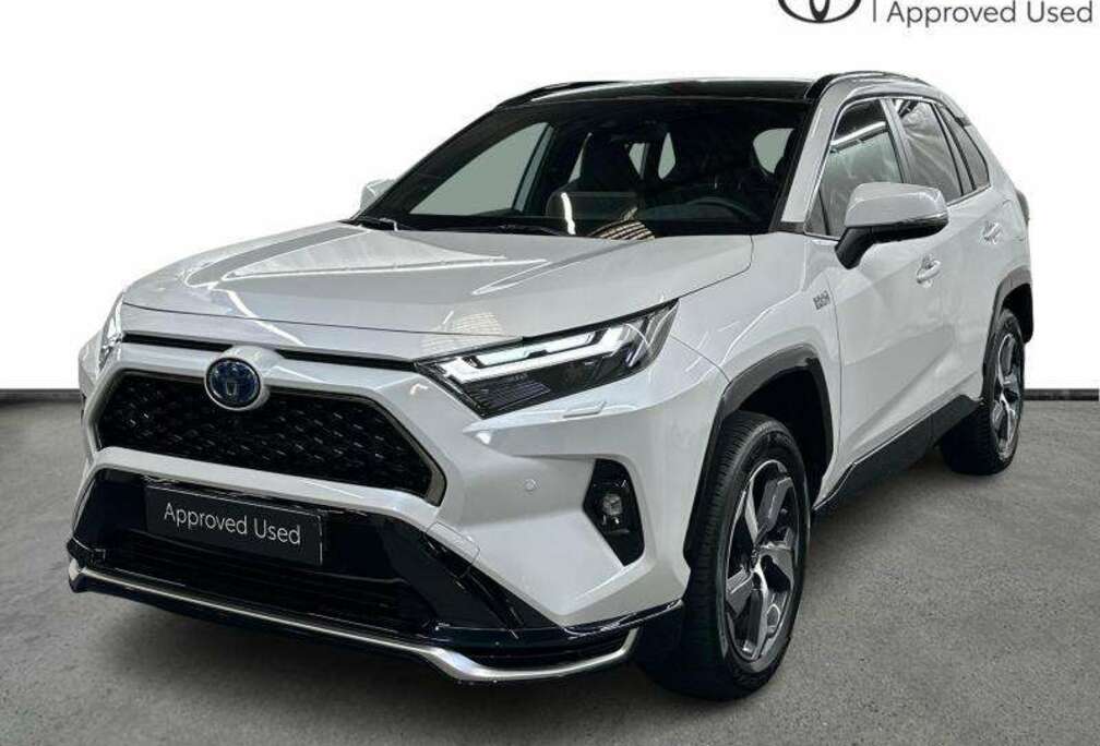Toyota Premium Plus AWD PHEV