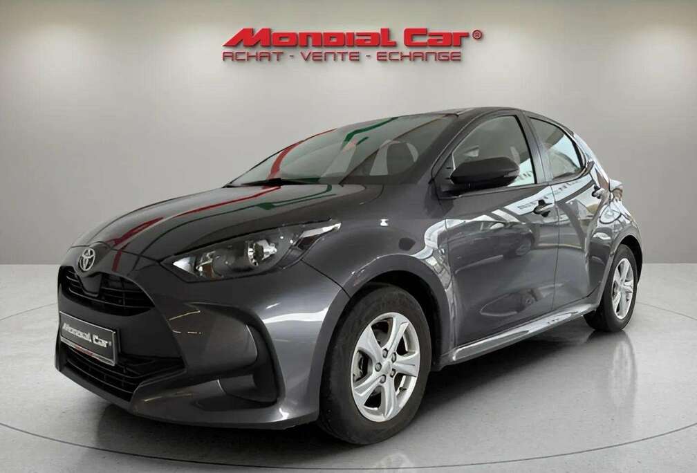Toyota Yaris 1.5i Dual VVT-iE * Caméra * Bluetooth *