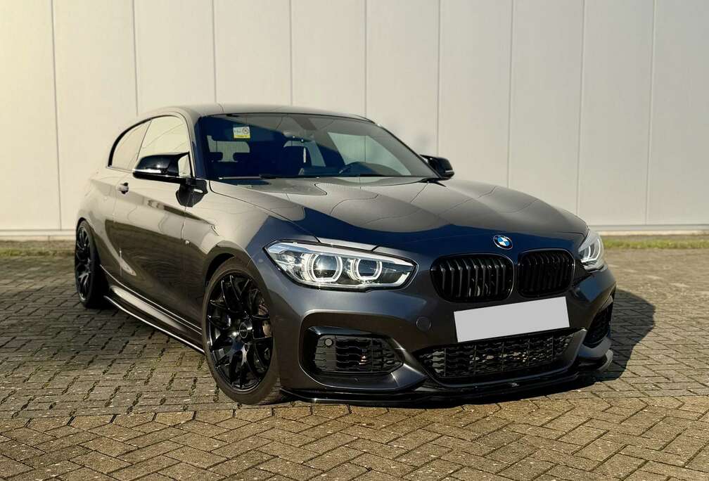 BMW M140i Shadow Line