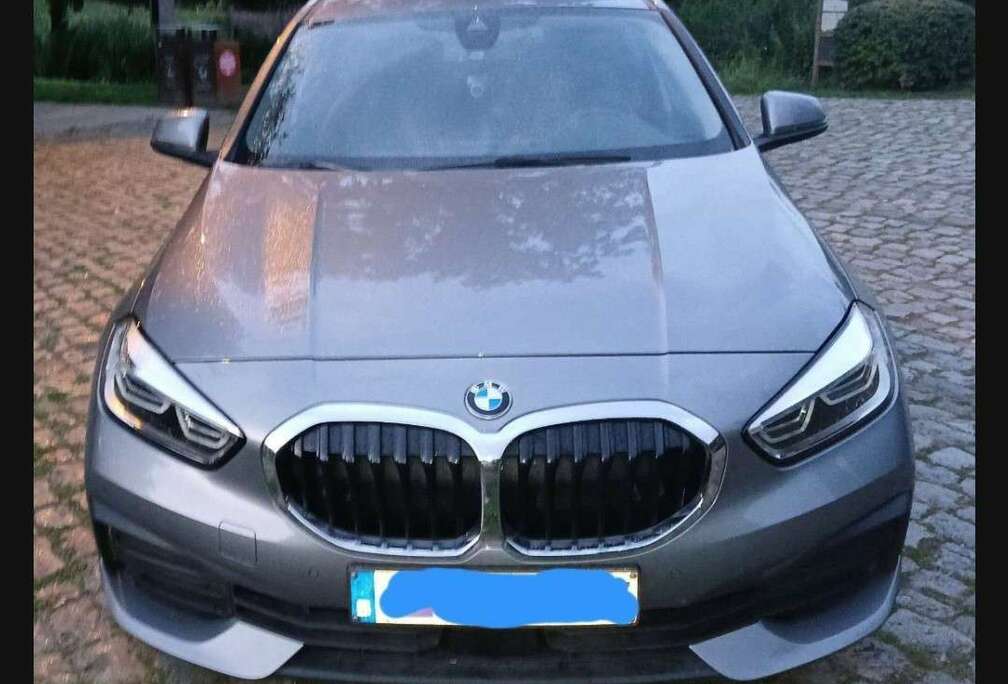 BMW dA AdBlue (EU6AP)