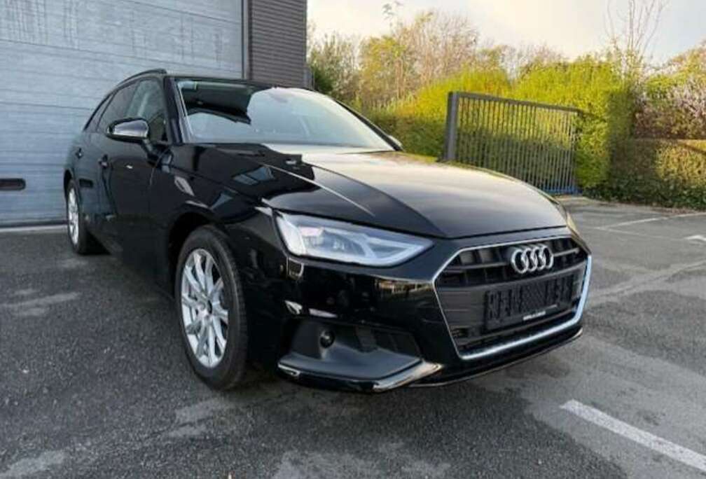 Audi A4 Avant 35 TFSI S tronic